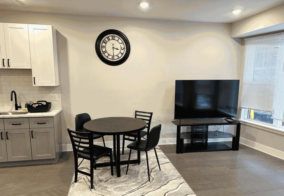 Modern 2Br 2Ba Apartment With Rooftop In Brewerytown フィラデルフィア エクステリア 写真