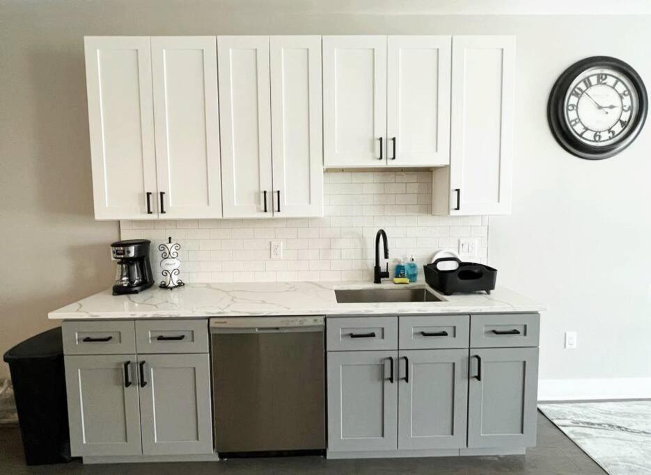 Modern 2Br 2Ba Apartment With Rooftop In Brewerytown フィラデルフィア エクステリア 写真