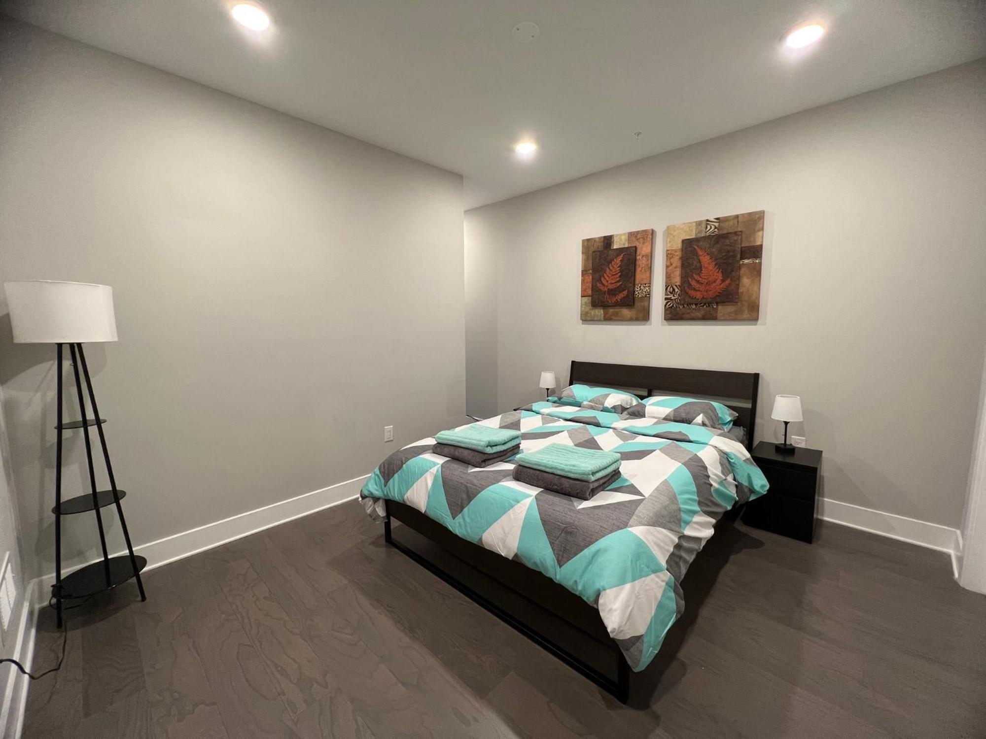 Modern 2Br 2Ba Apartment With Rooftop In Brewerytown フィラデルフィア エクステリア 写真